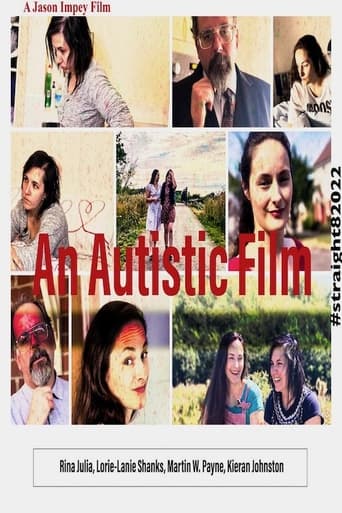 An Autistic Film Poster