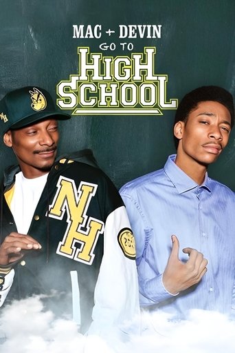 Mac & Devin Go to High School Poster
