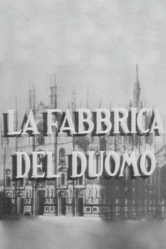 La fabbrica del duomo Poster