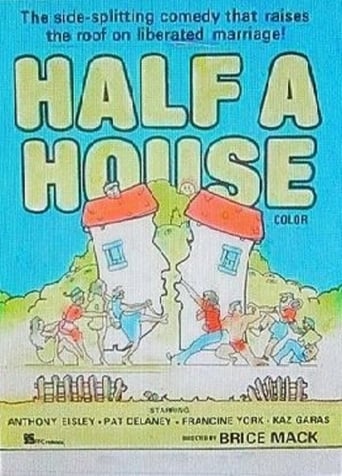 Half a House Poster
