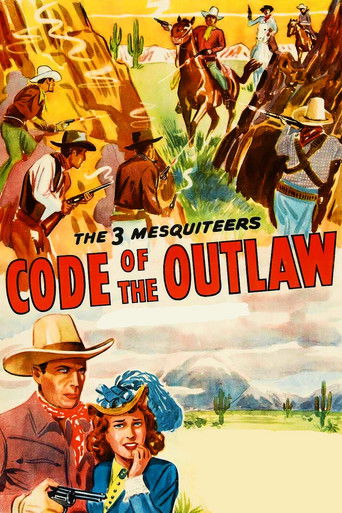 Code of the Outlaw Poster
