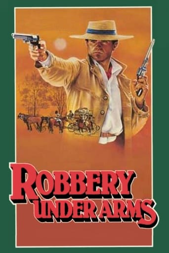 Robbery Under Arms Poster