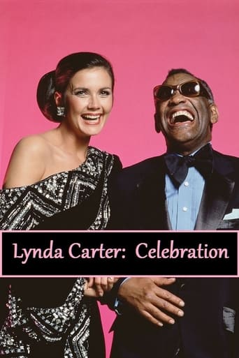 Lynda Carter's Celebration Poster