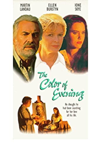 The Color of Evening Poster