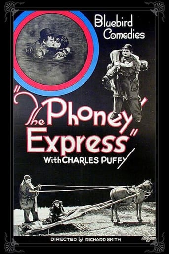 The Phoney Express Poster