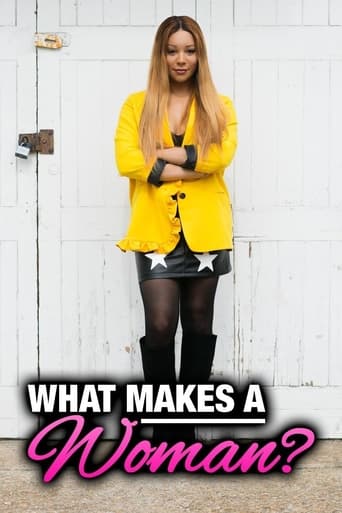 What Makes a Woman Poster