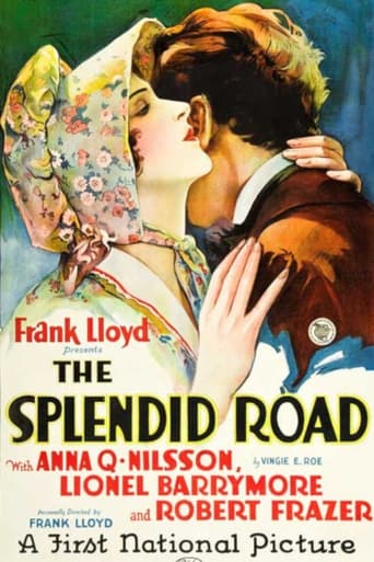 The Splendid Road Poster