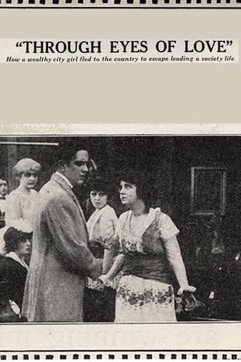 Through Eyes of Love Poster