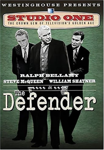 The Defender (Studio One) Poster