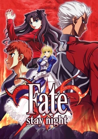 Fate/stay night Poster