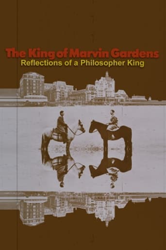 Reflections of a Philosopher King Poster