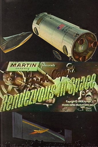 Rendezvous in Space Poster