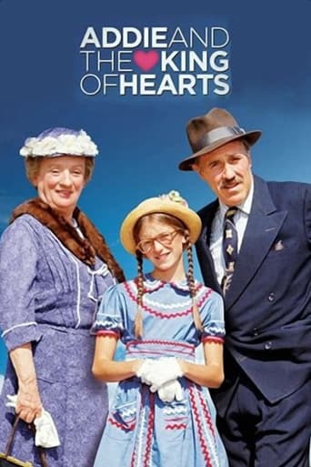 Addie and the King of Hearts Poster