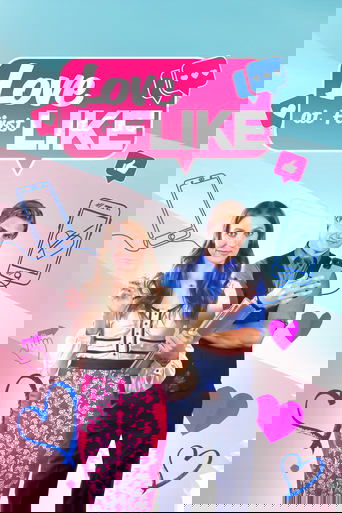 Love at First Like Poster