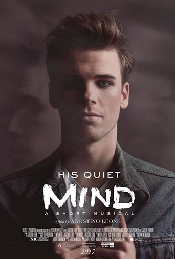 His Quiet Mind Poster