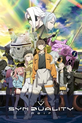 Synduality Noir Poster