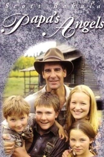 Papa's Angels Poster