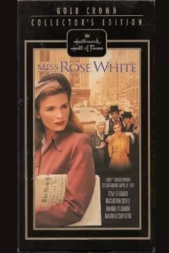 Miss Rose White Poster