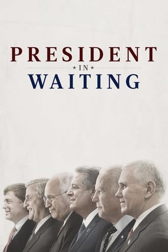 President in Waiting Poster