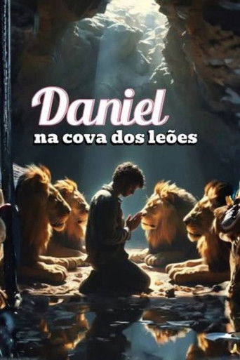 Daniel and the Lions Poster