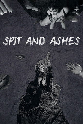 Spit and Ashes Poster