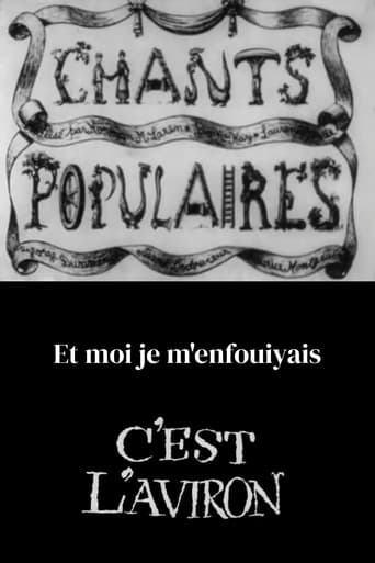 Chants populaires nº 5 Poster