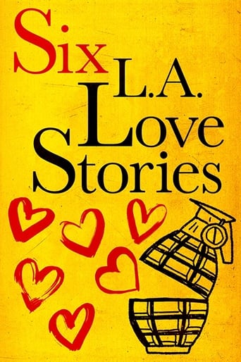 Six L.A. Love Stories Poster