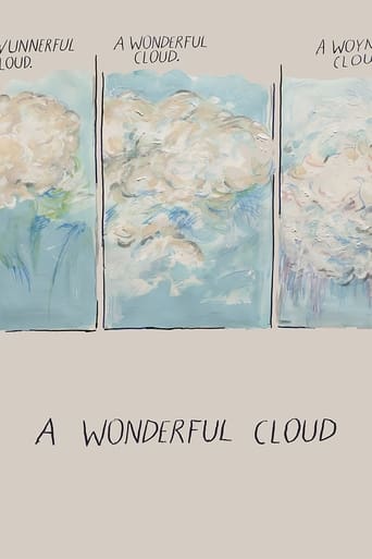 A Wonderful Cloud Poster