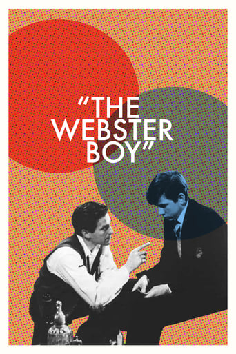 The Webster Boy Poster