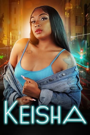 Keisha Poster