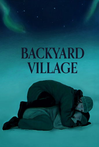 Backyard Village Poster