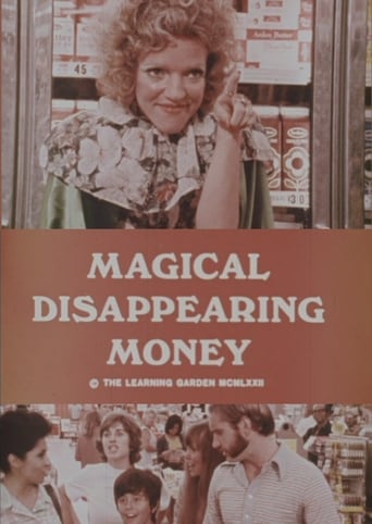 Magical Disappearing Money Poster