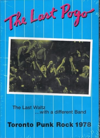 The Last Pogo Poster