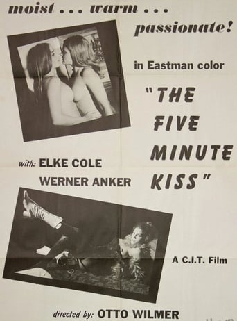 The Five Minute Kiss Poster