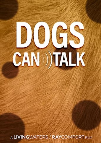 Dogs Can Talk Poster
