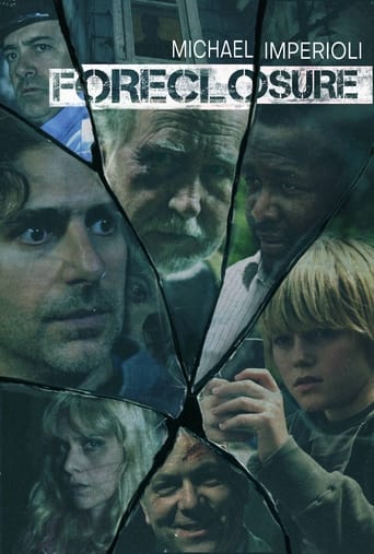 Foreclosure Poster