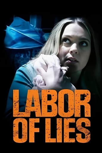 Labor of Lies Poster