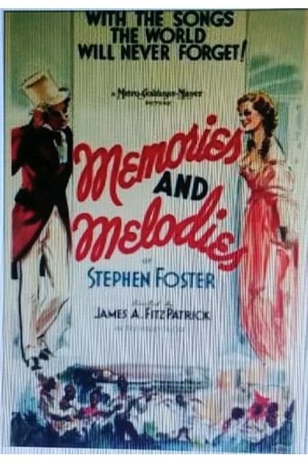 Memories and Melodies Poster