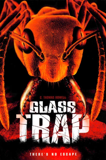 Glass Trap Poster
