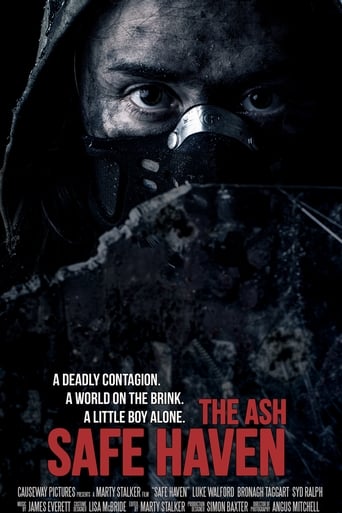 The Ash: Safe Haven Poster