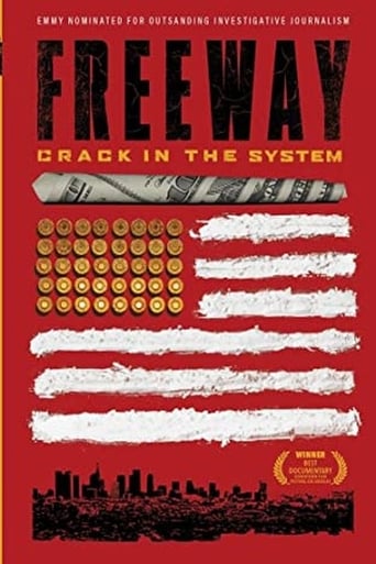 Freeway: Crack in the System Poster