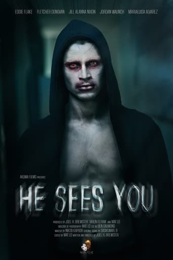 He Sees You Poster