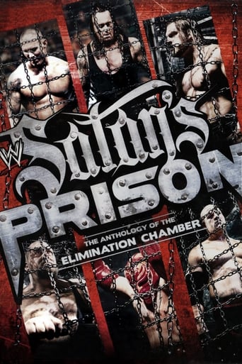 WWE: Satan's Prison - The Anthology of the Elimination Chamber Poster