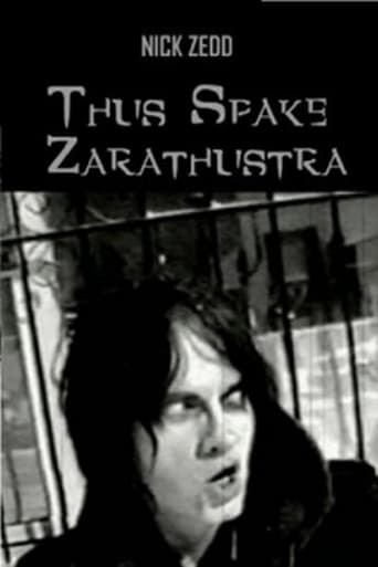Thus Spake Zarathustra Poster