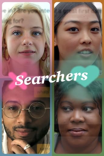 Searchers Poster