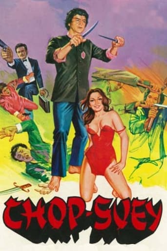 They Call Him Chop-suey Poster