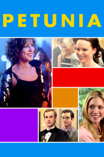 Petunia Poster