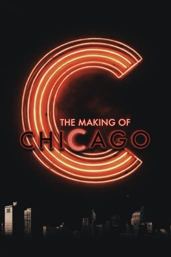 Making of Chicago Poster