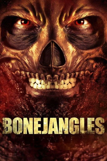 Bonejangles Poster