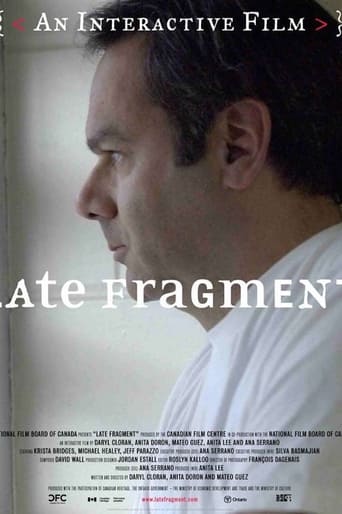 Late Fragment Poster